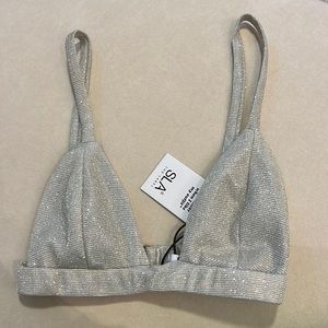 SLA the label bra top